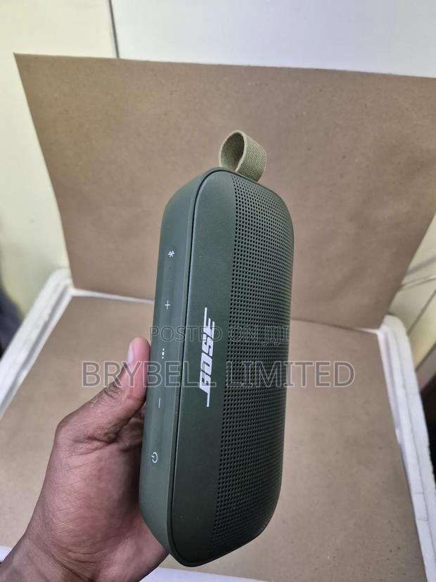 Bose Portable Bluetooth Speaker - main view