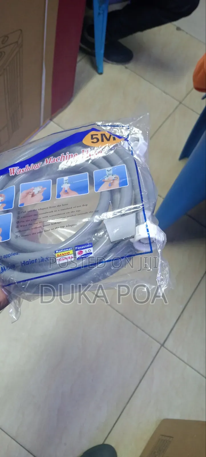Washing Machine Extension Pipe Washing Machine Water Inlet Pipe