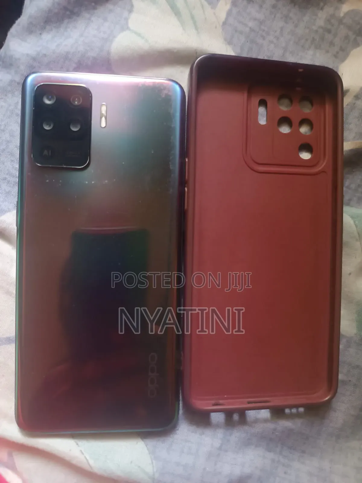 Oppo Reno5 F 128 GB Purple