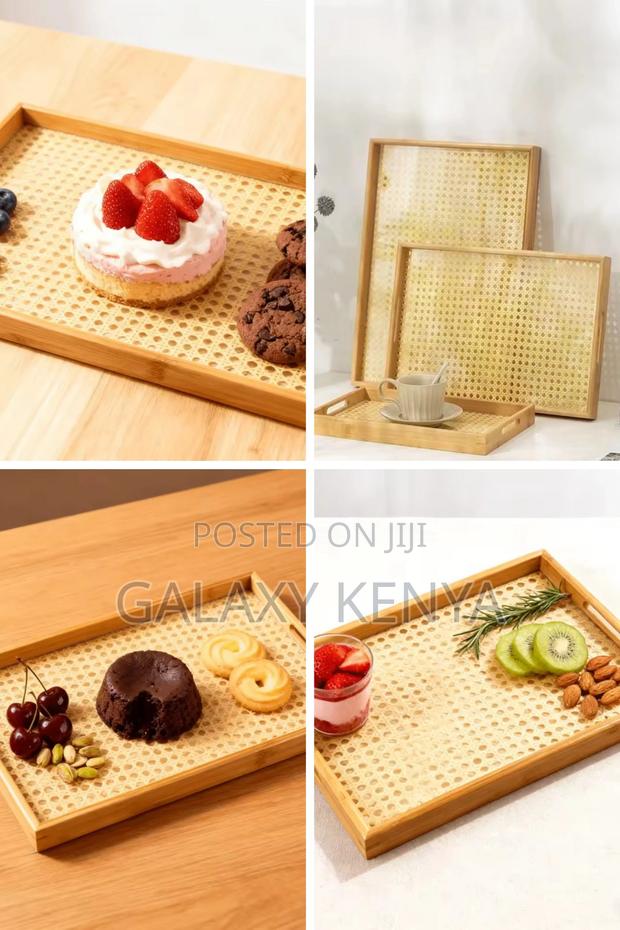 Grid Bottom Tray. (3pc Set) - thumbnail 2