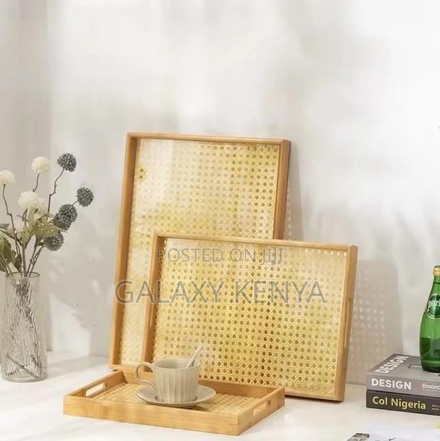 Grid Bottom Tray. (3pc Set) - thumbnail 3