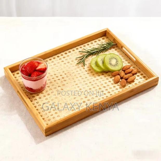 Grid Bottom Tray. (3pc Set)
