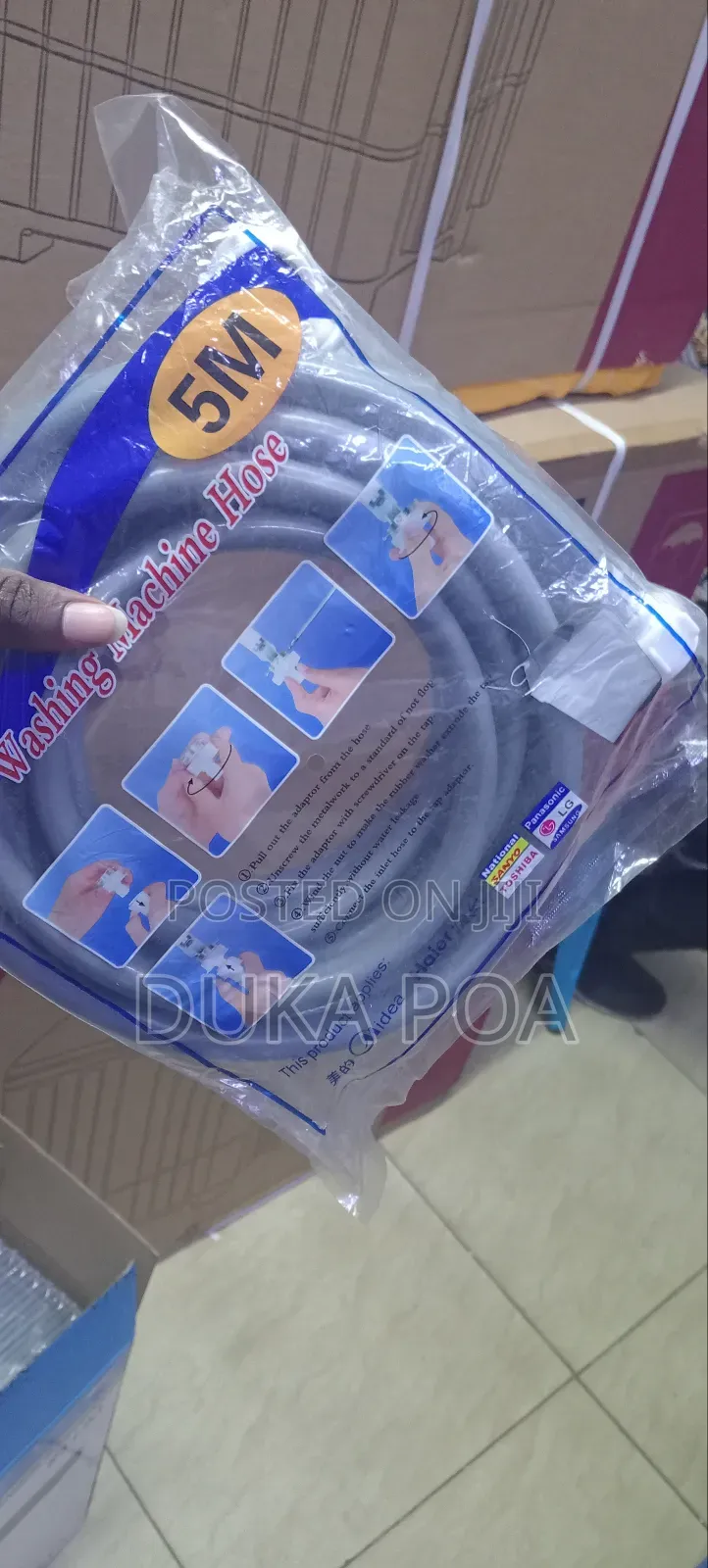Water Inlet Pipe Washing Machine Quality Water Inlet Pipe