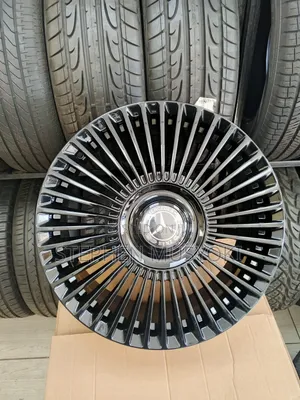 Mercedes Benz GLC 350 Size 19inch Forged Rims
