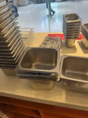 Food Warmer Display Inserts