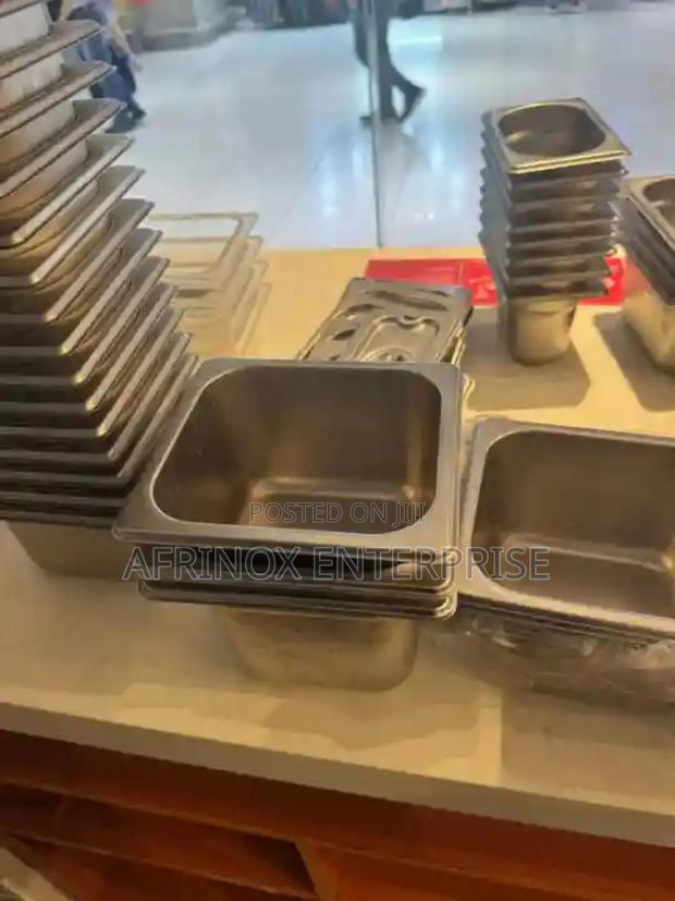Food Warmer Display Inserts - main view
