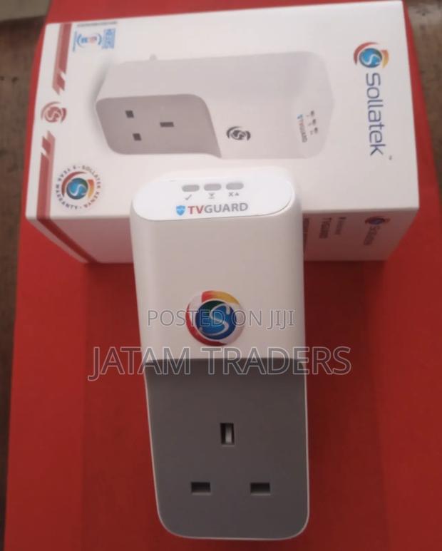 Original Sollattek Tv Guard Available
