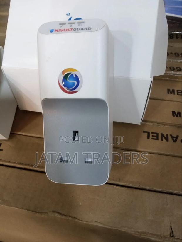 Original Sollattek Hivolt Guard Available