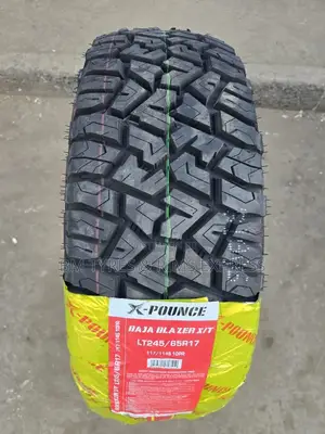 245 /65 R17 X-Pounce Tyres (All Terrein)