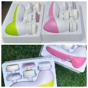 5 in 1 Care Facial Massager
