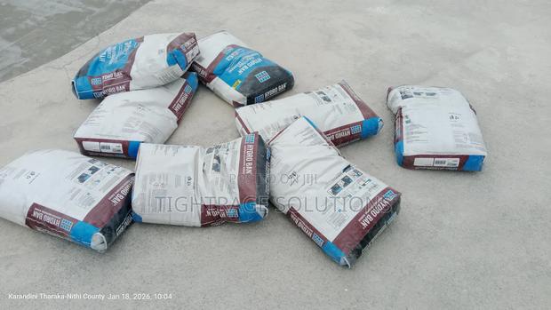 Laticrete Hydroban — Cementitious Waterproofing Membrane