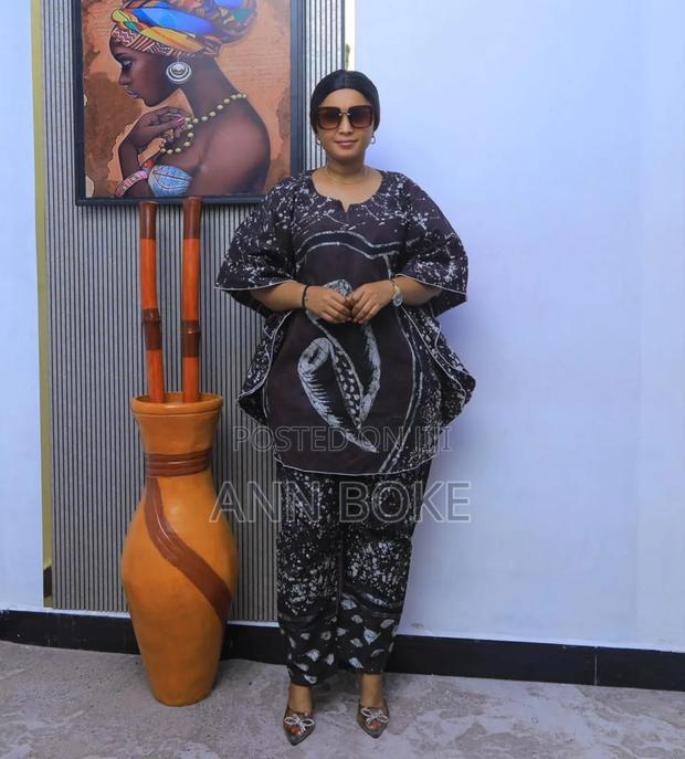 Free Wear Cotton Kitenge - thumbnail 5