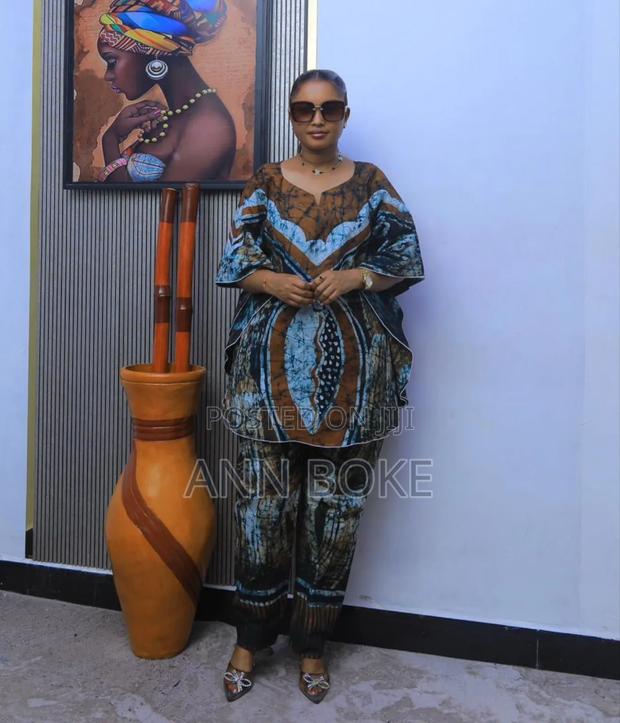 Free Wear Cotton Kitenge - thumbnail 8