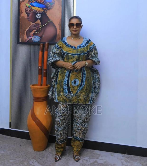 Free Wear Cotton Kitenge - thumbnail 9