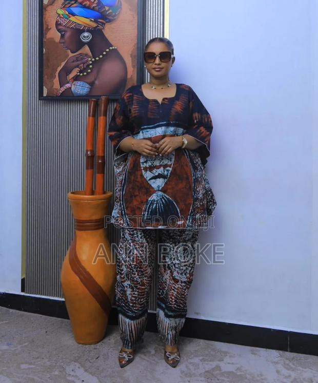 Free Wear Cotton Kitenge - thumbnail 11