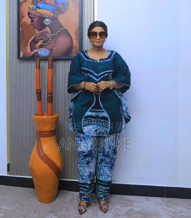 Free Wear Cotton Kitenge - thumbnail 13