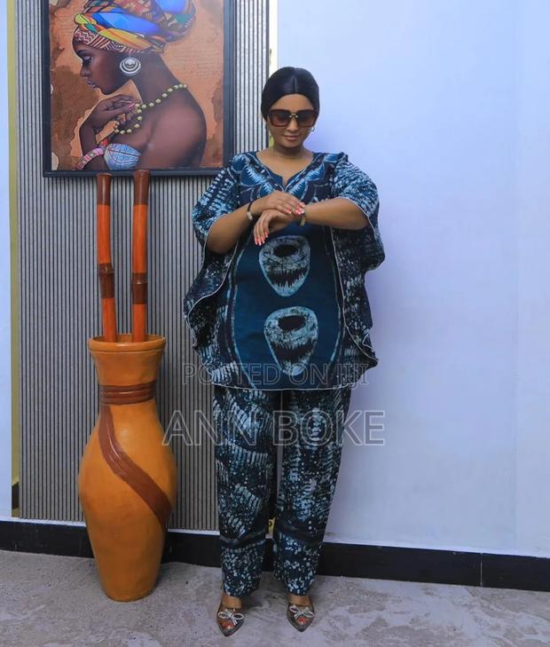 Free Wear Cotton Kitenge - thumbnail 14