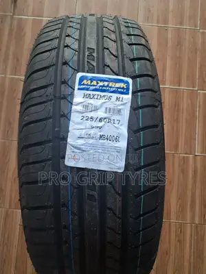 Maxtrek M1 225/60r17