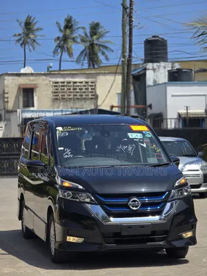 Nissan Serena 2019 Black