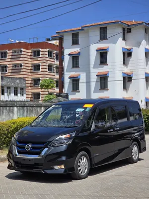 Nissan Serena 2019 Black