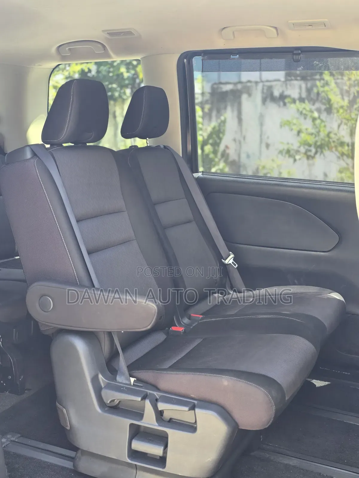 Nissan Serena 2019 Black