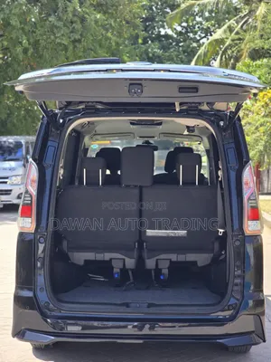 Nissan Serena 2019 Black