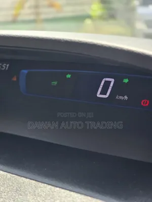 Nissan Serena 2019 Black