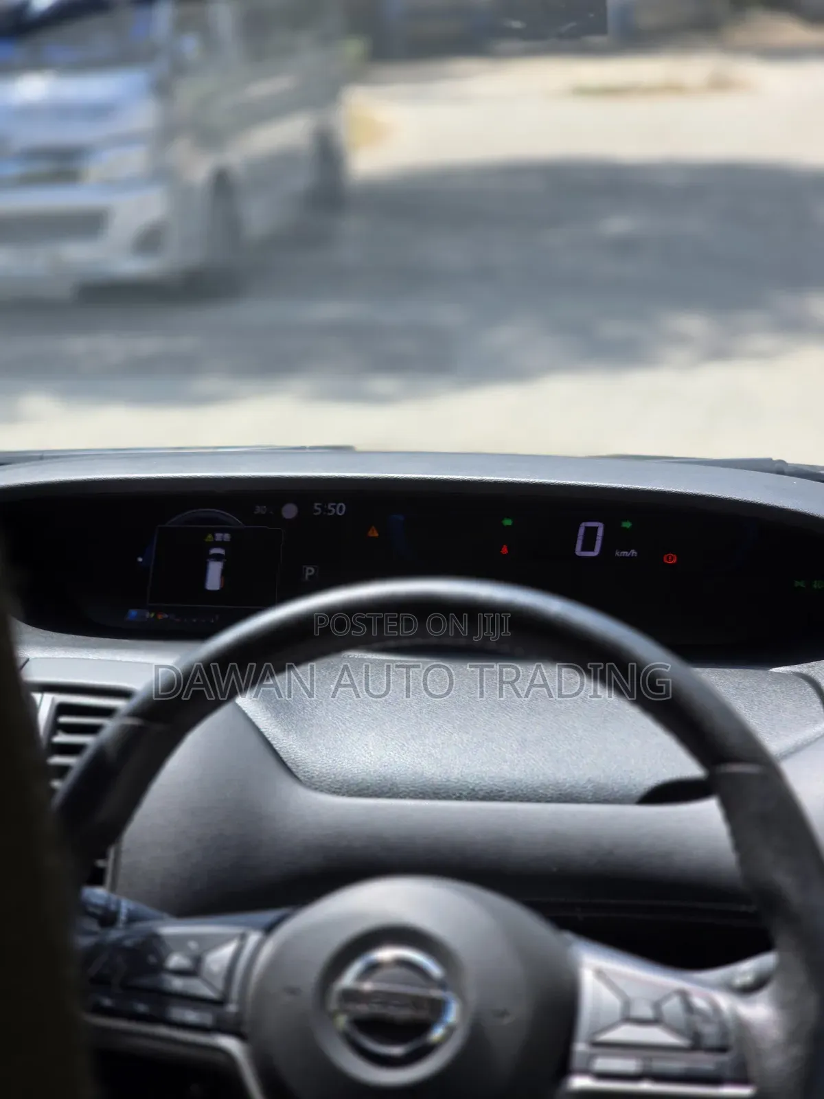 Nissan Serena 2019 Black