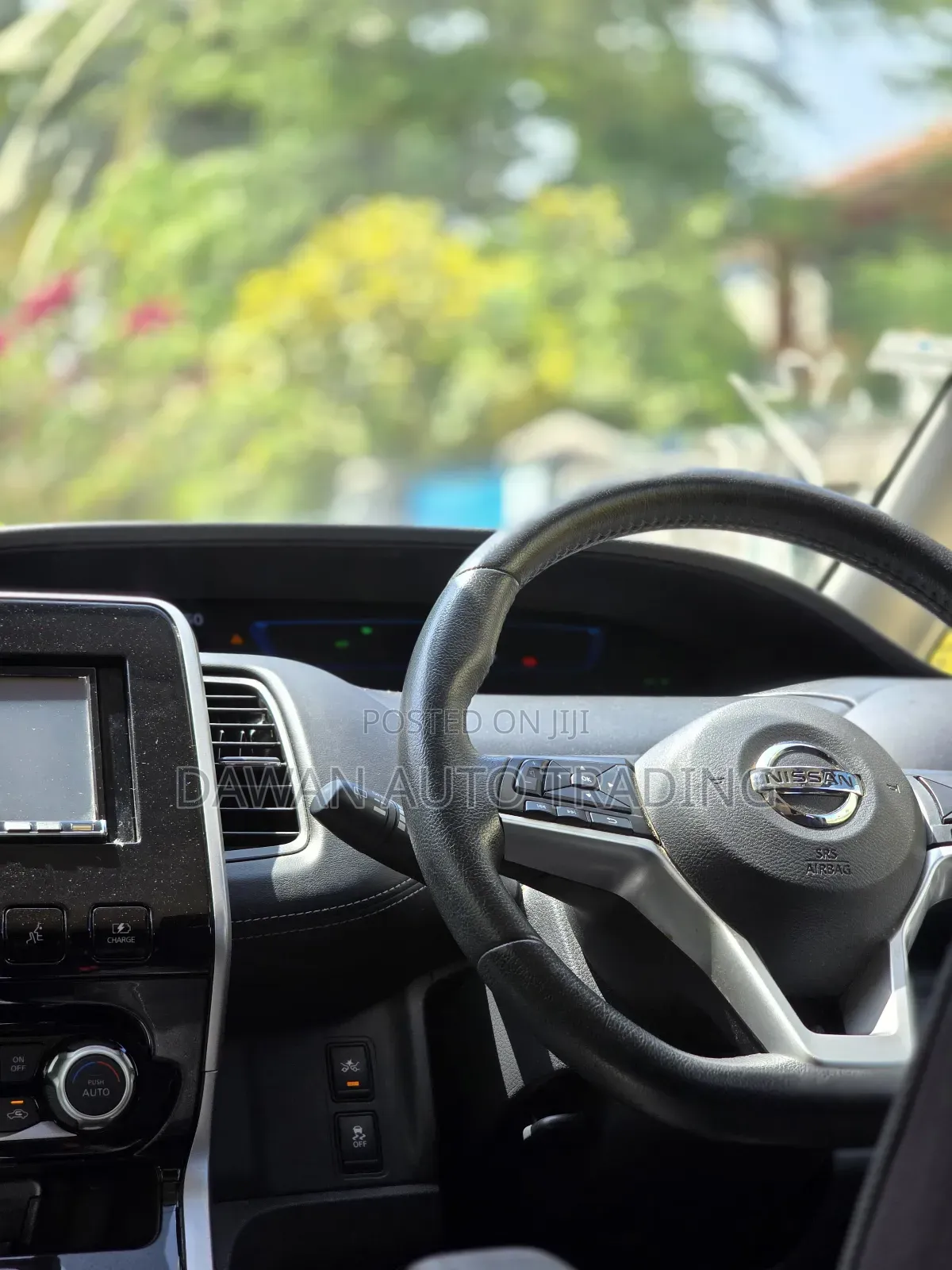 Nissan Serena 2019 Black