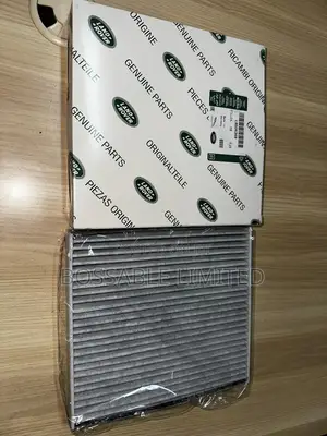 Cabin Filter Charcoal Activated Lr036369