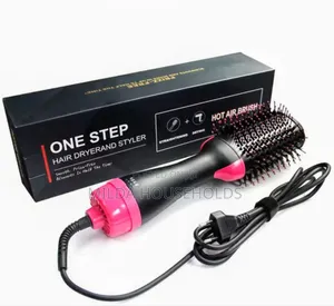 Electric Hair Straightener