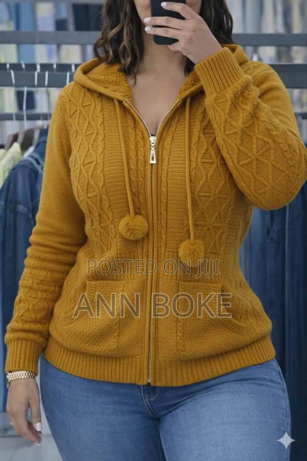 *Sweater Restocked* *Available Colors* - thumbnail 3