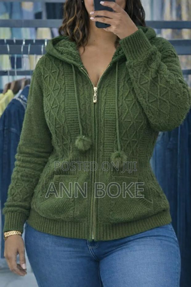 *Sweater Restocked* *Available Colors* - thumbnail 4