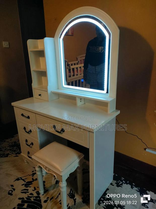 Smart Dressing Mirror Dress - main view