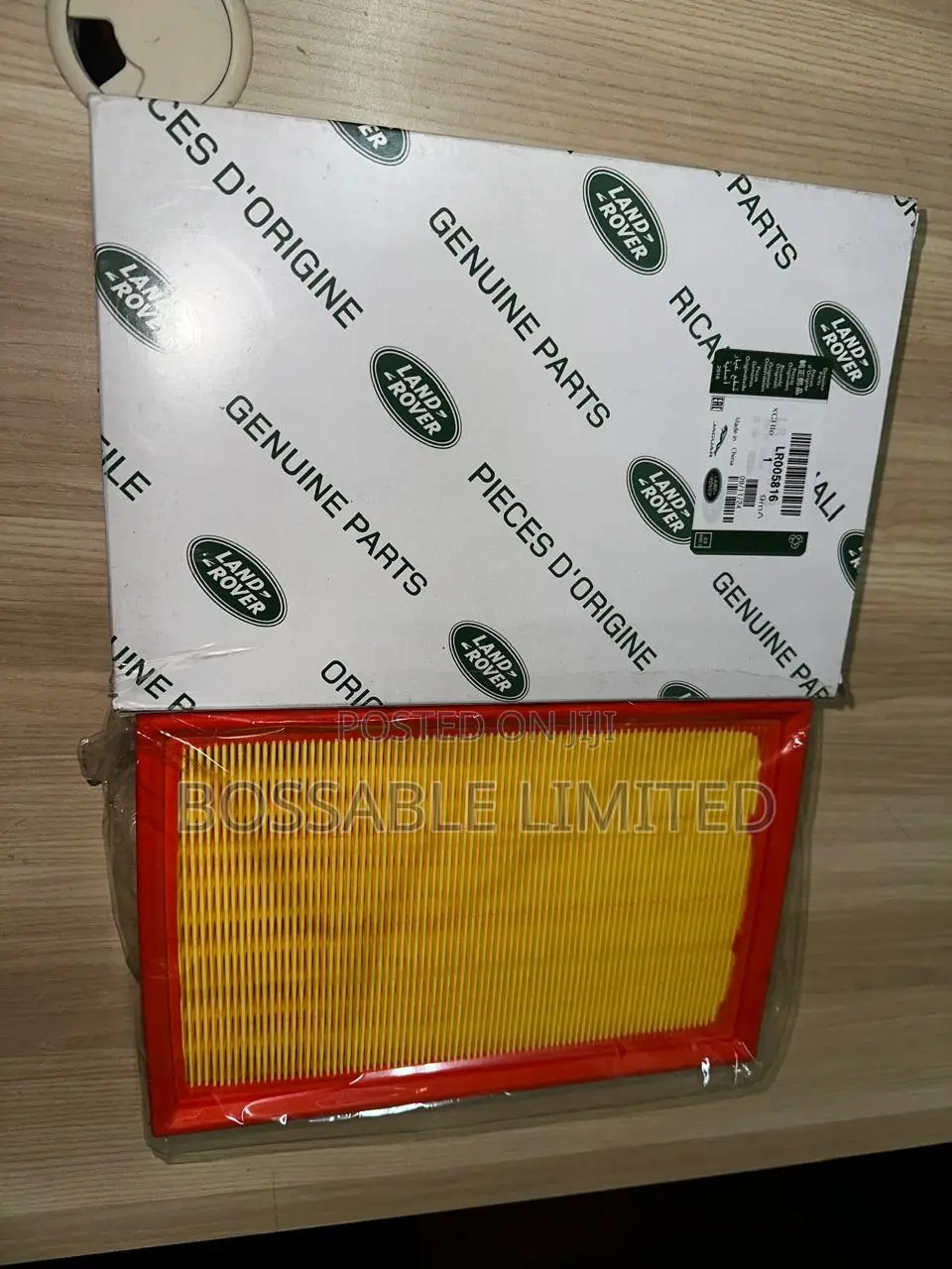 Air Filter