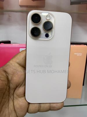 Apple iPhone 16 Pro 256 GB - main view