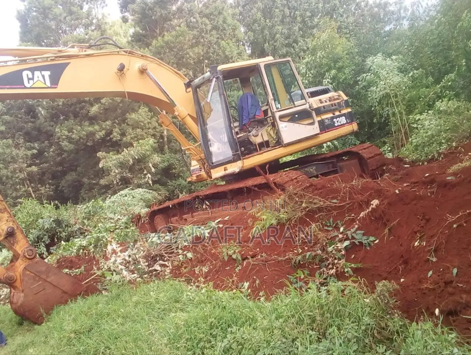 Excavation And Excavation Machine Rentals