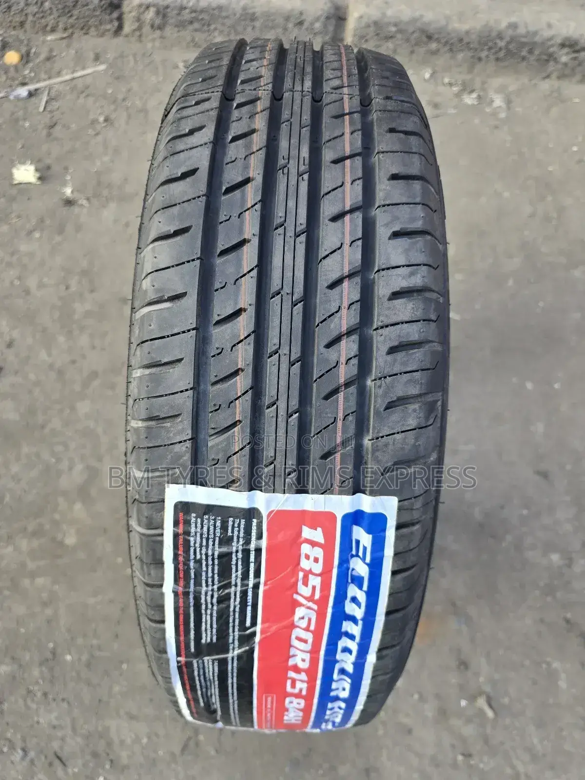185 /60 R14 Vinmax Tyres (Ecotour Hp3)