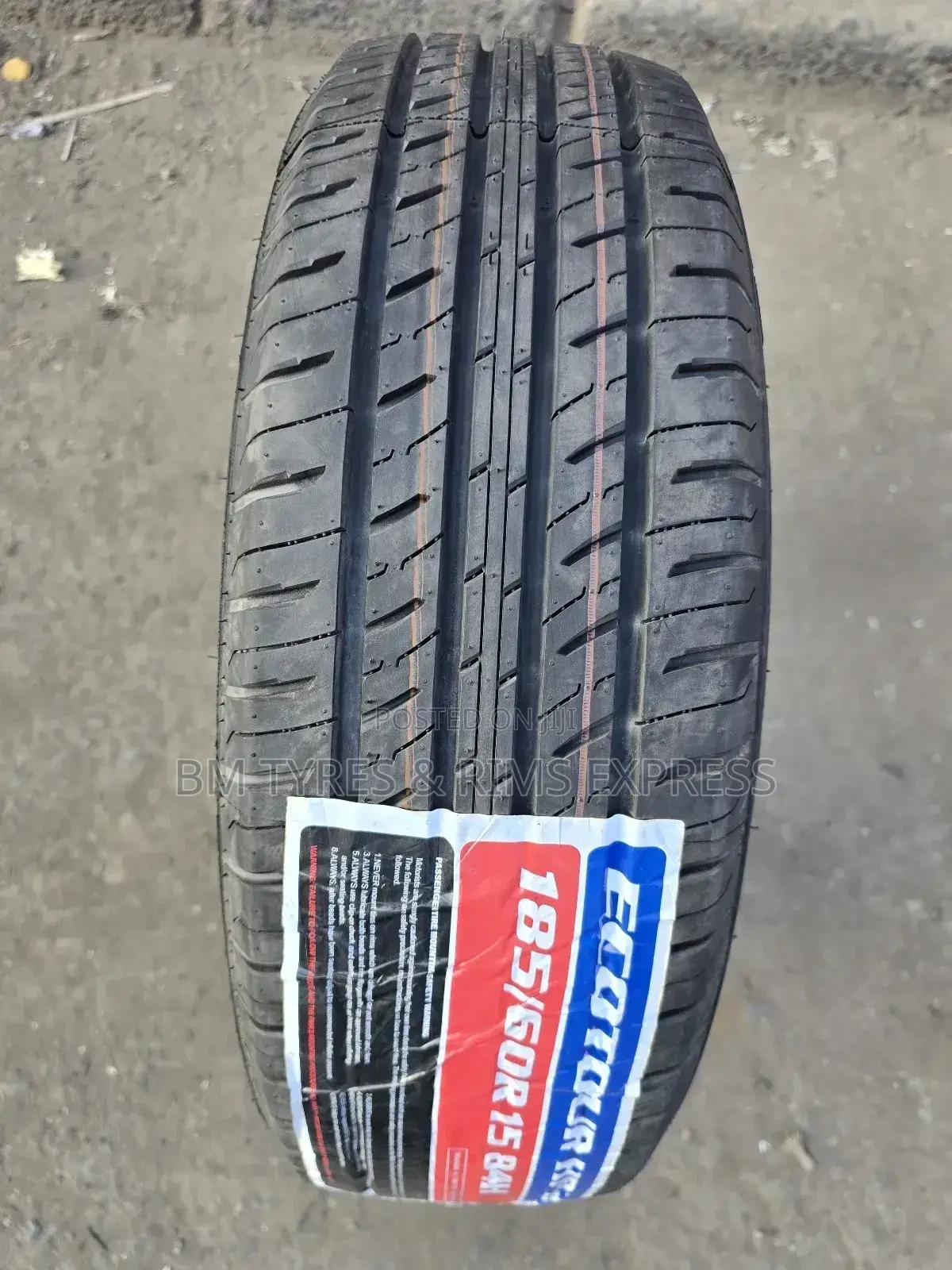 185 /60 R14 Vinmax Tyres (Ecotour Hp3)