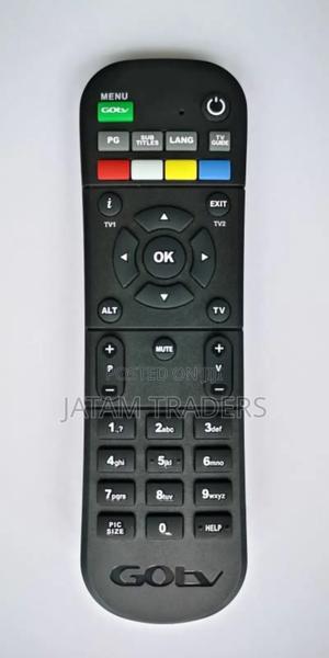 New Go Tv Remote Control - main view