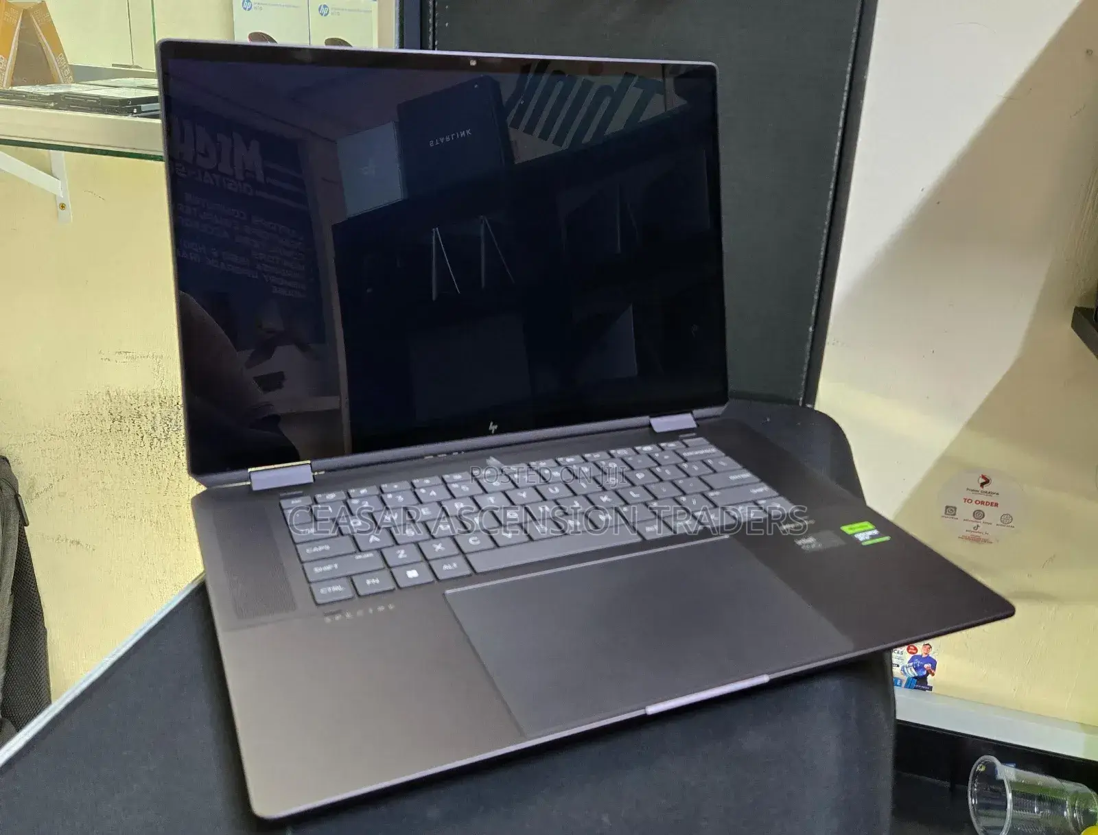 Laptop HP Spectre X360 32GB Intel Core Ultra 7 SSD 1T
