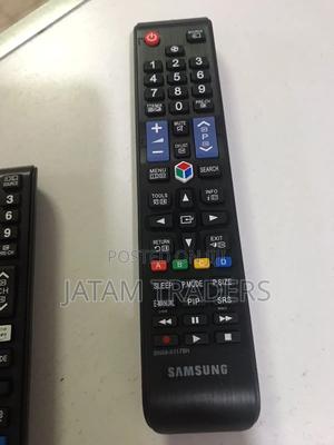 Samsung Digital/Smart Remote Control - main view