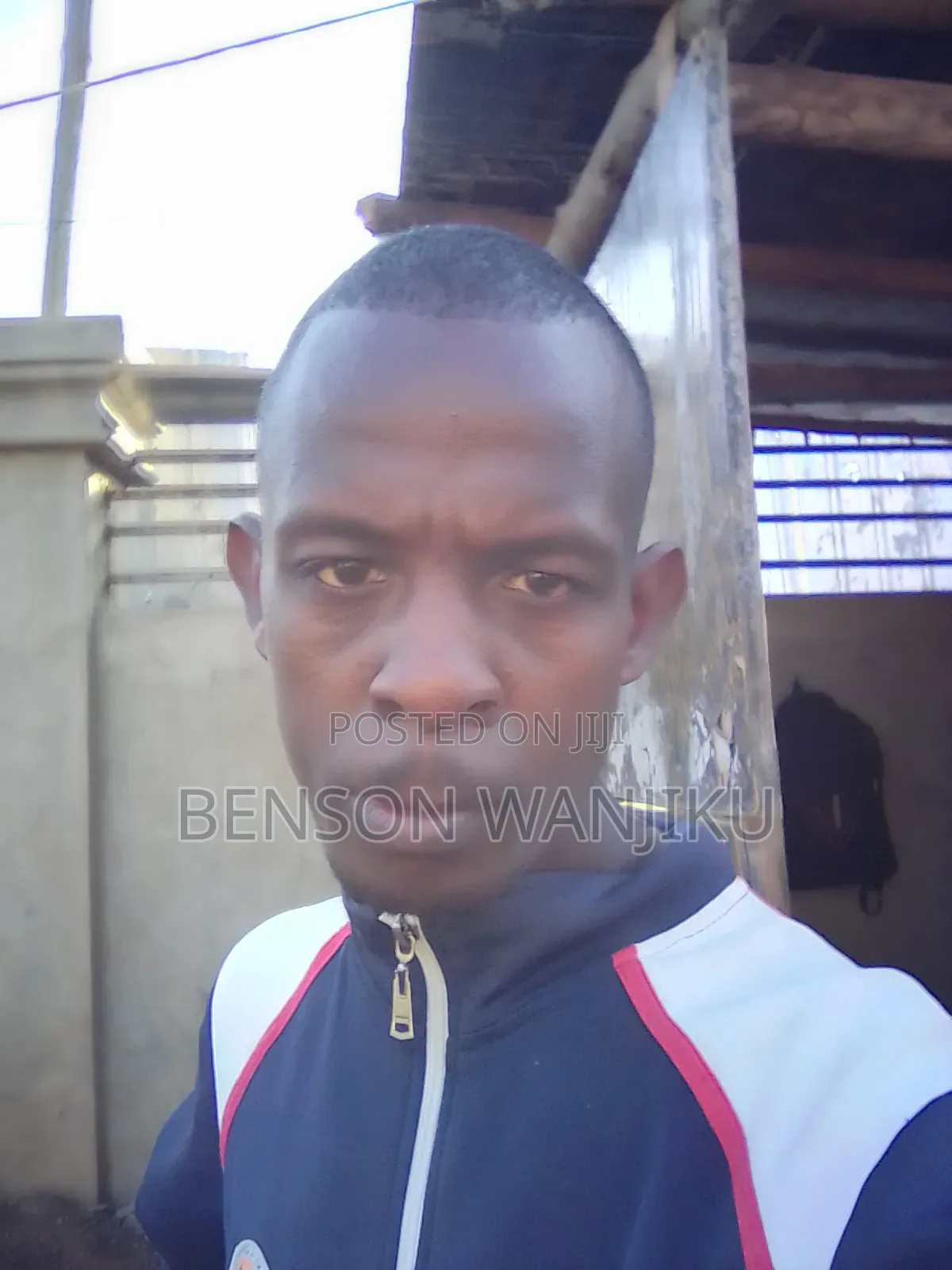 Benson Ng'ang'A