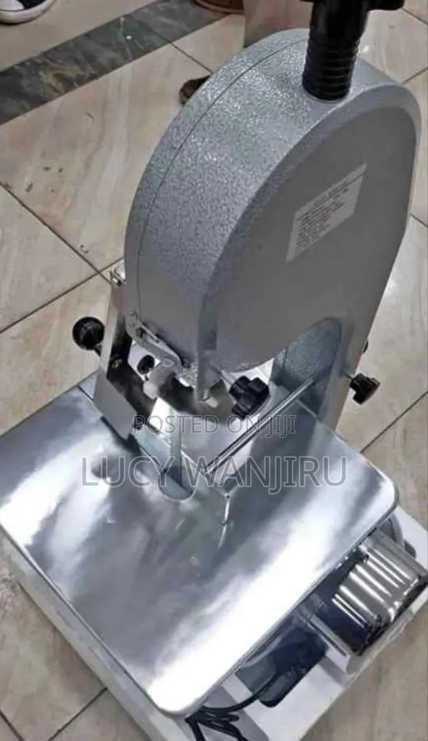 High Efficiency Bone Cutting Machine - main view