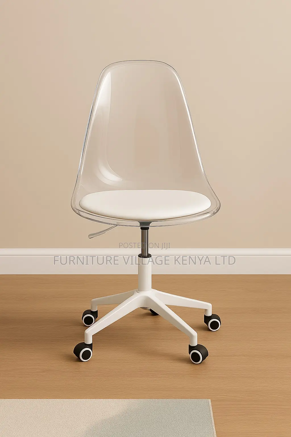 Office Chair; Swivel Adjustable Office/Home Office Chair