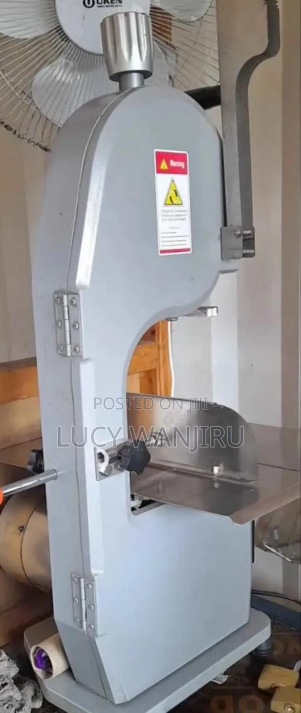 Well Performing Bone Saw - main view