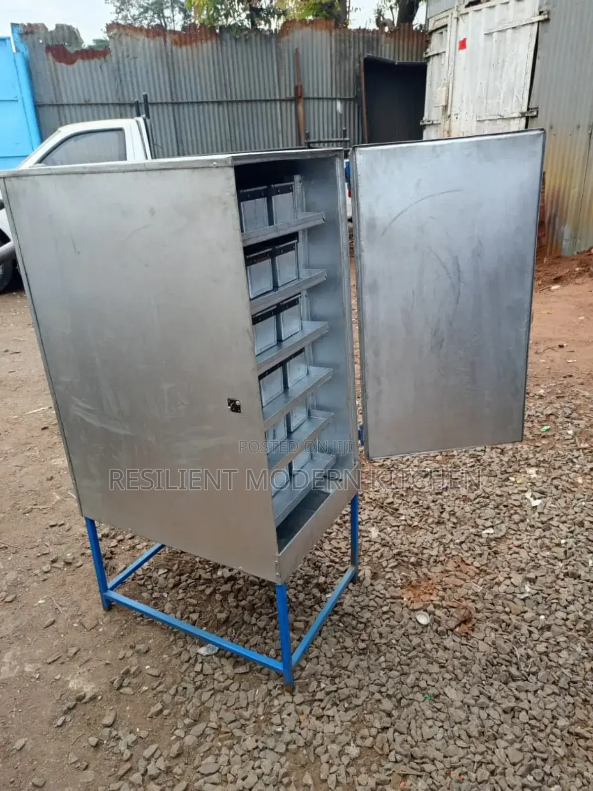 Commercial Bread Proofer Six Tray