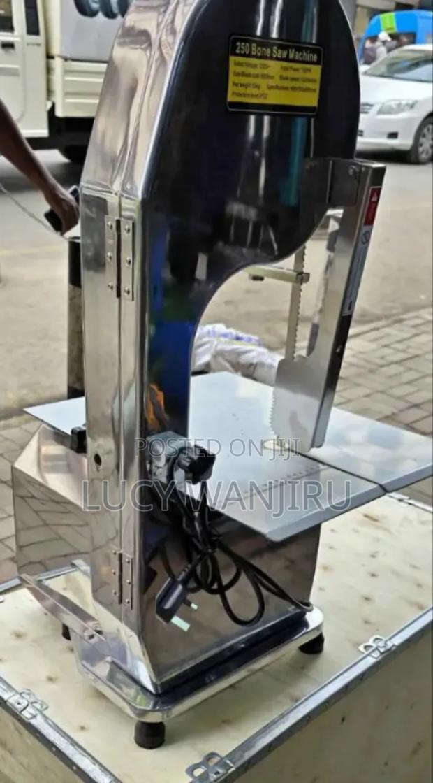 Readily Available Bone Cutting Machine - main view