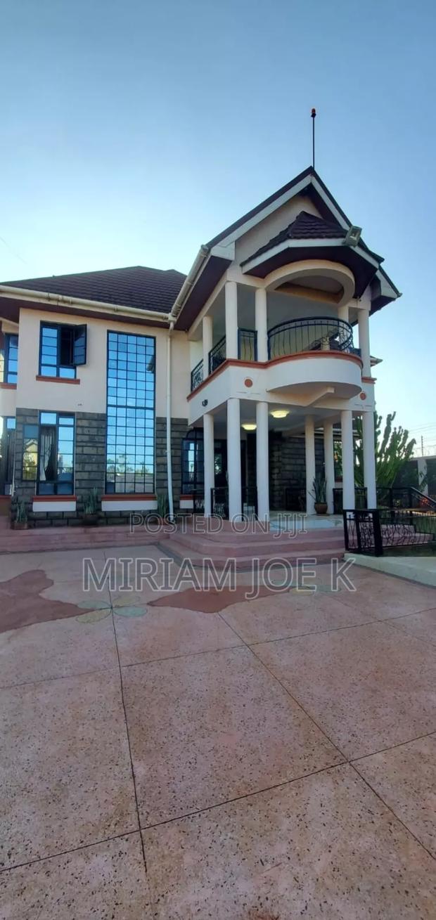 4bdrm Maisonette in Thika Githingiri for sale - main view