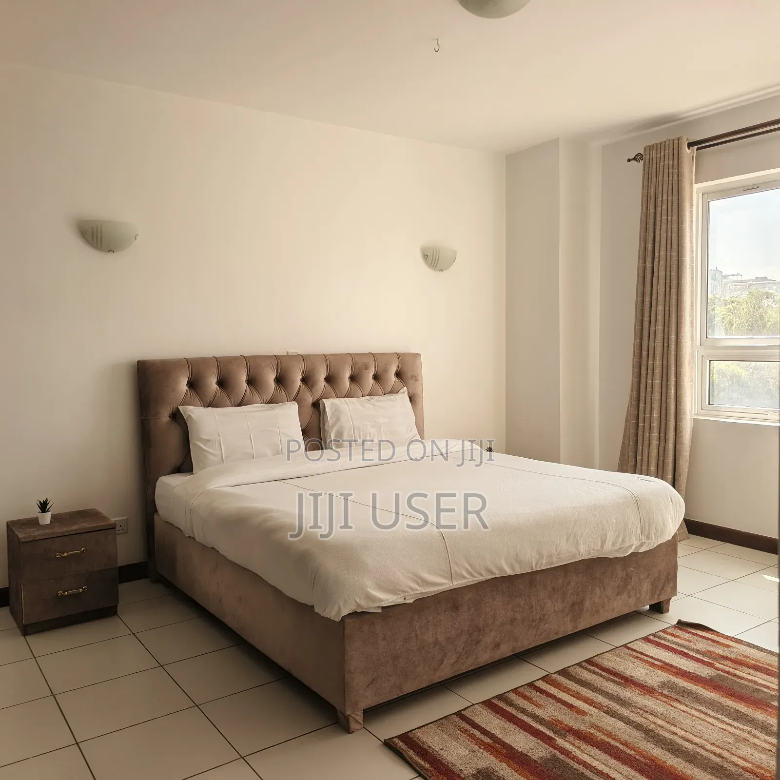 Furnished 2bdrm Apartment in Brookside, Westlands for rent